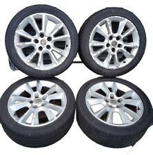 Inch alloy wheels for sale  BIRMINGHAM