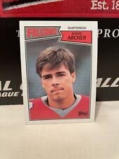 1987 topps football for sale  North East