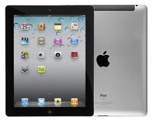 Used, Apple iPad 2 WiFi+3G Cellular A1396 Black 16GB 24.6cm (9.7in) iOS Tablet for sale  Shipping to South Africa