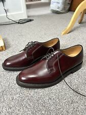 Loake 771t burgundy for sale  NEWENT