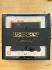 Rare monopoly black for sale  Daly City