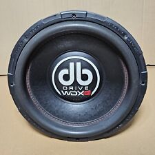 Subwoofer DB Drive WDX15G5-4 15" 4 Ohm DVC 3000/6000 Watt comprar usado  Enviando para Brazil