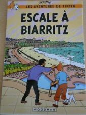 Tintin escale biarritz d'occasion  Expédié en Belgium