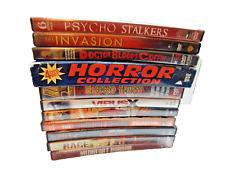 Lot horror movies for sale  Casper