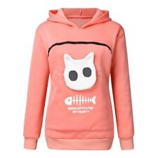 Cat lovers hoodie for sale  Sacramento