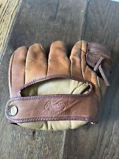 Antique 40s rawlings for sale  Shipping to Ireland
