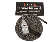 Stove rope wood for sale  FLINT