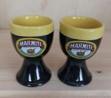 Marmite egg cups for sale  OKEHAMPTON