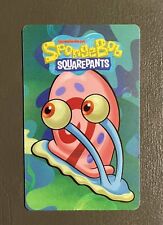 Rare gary spongebob for sale  UK