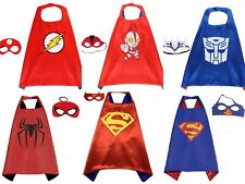 Kids superhero capes for sale  MANCHESTER
