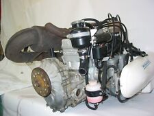 MOTOR 64HP ROTAX 582 DCDI 3.47 C CAIXA DE CÂMBIO ESCAPE LATERAL MOTOR DE AERONAVE ULTRALEVE comprar usado  Enviando para Brazil