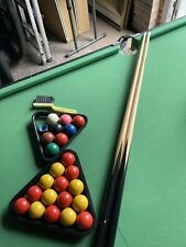 Pool table foldable for sale  LOWESTOFT