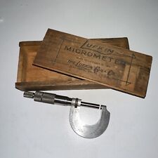 Lufkin ratchet micrometer for sale  Onalaska