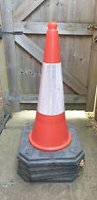 Traffic cones 750 for sale  HASLEMERE