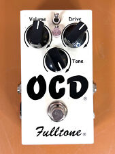 Pedal de distorção Fulltone OCD obsessive compulsive drive v1.6 overdrive versão 1.6 comprar usado  Enviando para Brazil