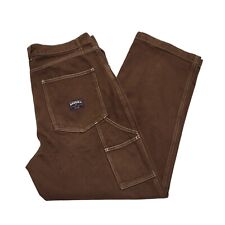 Superdry baggies brown for sale  LEICESTER