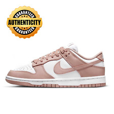 Nike Dunk Low Rose Whisper Originali Sneakers Casual - Rosa e Bianche na sprzedaż  Wysyłka do Poland