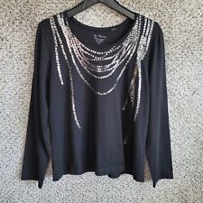 Chicos top womens for sale  Braselton