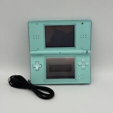 Console Nintendo DS Lite | Azul claro | com carregador USB | Bateria nova em folha comprar usado  Enviando para Brazil