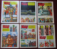 Lote de 12 desenhos animados diferentes de tiras de quadrinhos LITTLE ANNIE FANNY comprar usado  Enviando para Brazil