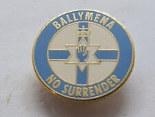 Ballymena united northern for sale  MANCHESTER