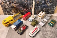 Vintage matchbox cars for sale  CONGLETON