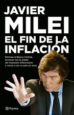 El Fin de la Inflación - Javier Milei - Planeta Argentina segunda mano  Argentina 