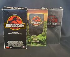 Jurassic park vhs for sale  Irwin