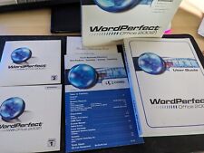 Wordperfect office 2002 for sale  Miami