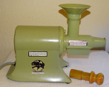 The Champion Juicer 2000 Model G5-NG-853S The World’s Finest Heavy Duty WORKS, used for sale  Shipping to South Africa