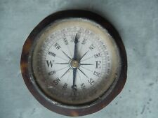 Vintage compass small for sale  BURY