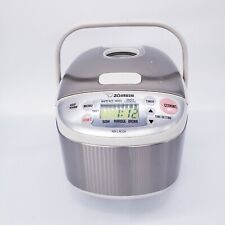  Zojirushi NS-LAC05X Micom 3-Cup Rice Cooker   for sale  Shipping to United Kingdom