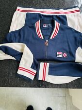 Fila white lines for sale  WOODFORD GREEN