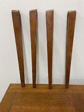 Gambe tavolo legno usato  Bergamo