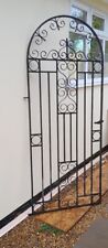Wrought iron tall for sale  SHEPPERTON