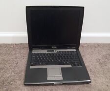 Notebook Dell Latitude D520, 15" Windows XP de 2006, Apenas Para Peças, Computador PC comprar usado  Enviando para Brazil