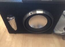 rockford fosgate subwoofer for sale  Shipping to Ireland