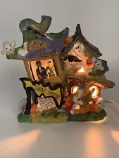 Ceramic haunted house for sale  Columbus