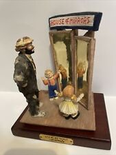 emmett kelly jr flambro collection for sale  Madison