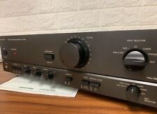 Amplificatore stereo integrato usato  Bitonto