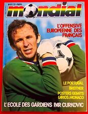 Football mondial 1979 d'occasion  France