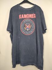 Ramones shirt ufficiale usato  Spedire a Italy