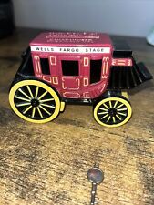 Coin bank stagecoach for sale  Spokane