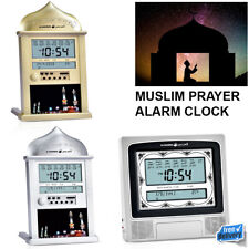 Horloge prière mosquée d'occasion  Expédié en France