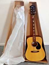 Indie guitar acoustic for sale  STOCKPORT