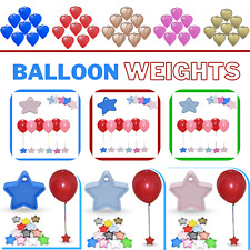 Balloon weights heavy for sale  BIRMINGHAM