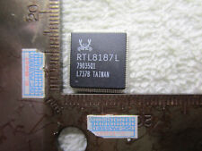 Chip IC RTLB187L RTL8I87L RTL81B7L RTL8187L TQFP128 de 1 pieza segunda mano  Embacar hacia Argentina