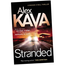 Stranded alex kava for sale  UK