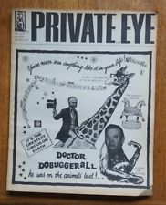 Private eye magazine for sale  UK