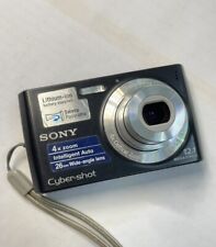 Usado, Cámara digital compacta Sony Cyber-Shot DSC-W510 12,1 MP en negro - probada  segunda mano  Embacar hacia Argentina